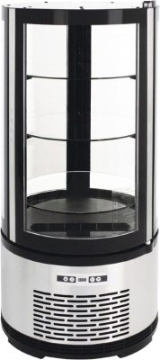 Витрина холодильная VIATTO VA-ARC-100