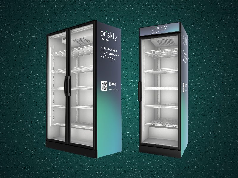 Холодильные шкафы Briskly