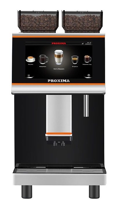 Кофемашина Proxima F20