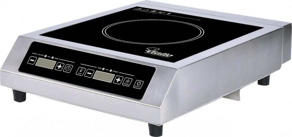 Плита индукционная VIATTO VA-IC3572S (3,5 кВт)