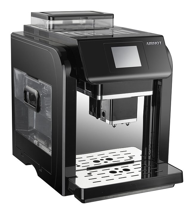 Кофемашина автоматическая AIRHOT AC-717
