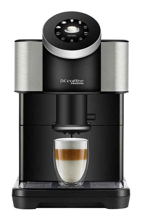Кофемашина Dr.coffee Proxima H2