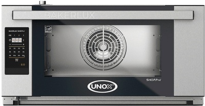 Конвекционная печь UNOX XEFR-03EU-ELDV-LP