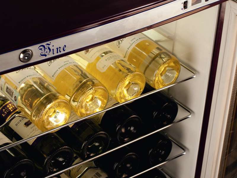 Новинка сезона - винный шкаф Pozis