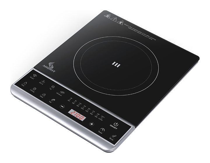 Плита индукционная AIRHOT IP2000 SLIM