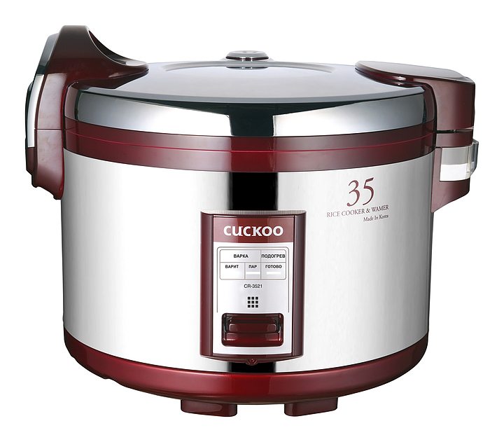 Рисоварка CUCKOO CR-3521