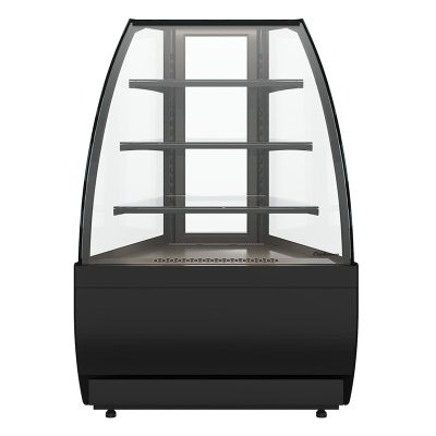 Угловая кондитерская витрина Carboma K70 VV-3 STANDARD (версия 2.0)