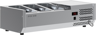Витрина холодильная POLAIR VT1EN 1/3