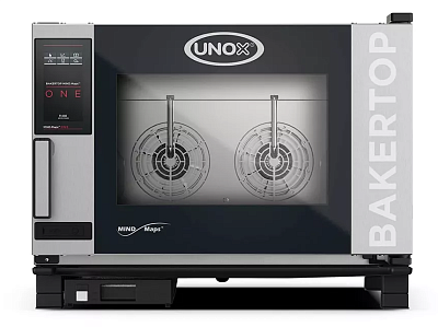 Пароконвектомат UNOX XEBC-06EU-E1LM-MP