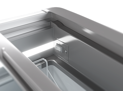 Ларь морозильный Haier SD-336AE