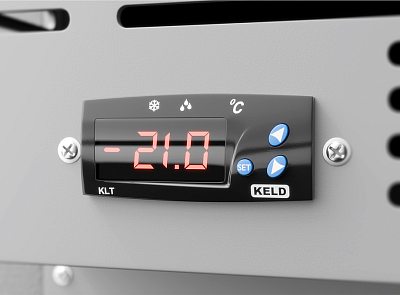 Ларь морозильный Haier HFR-HM400