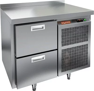 стол охлаждаемый hicold sn 2/tn