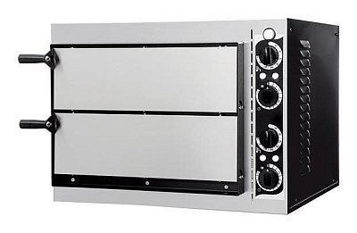 Печь для пиццы ITPIZZA MS1+1 ECO