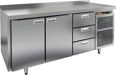 стол охлаждаемый hicold gn 113/tn