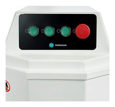 Тестомес Hurakan HKN-50SN2V (2 скорости)