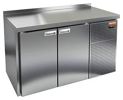 стол морозильный gn 11 br2 bt (1505х700х850 мм)