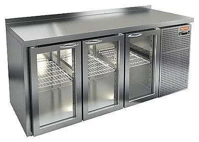стол охлаждаемый hicold gng 111 br2 ht