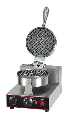 Вафельница EKSI HWB-HEART