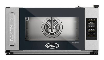 Печь конвекционная UNOX XEFR-03EU-EMLV