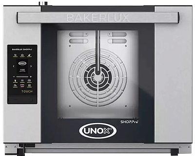 Печь конвекционная UNOX XEFR-04HS-ELDV