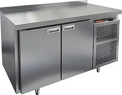 стол морозильный gn 11/bt (1390х700х850 мм)