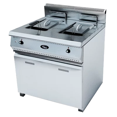 Фритюрница газовая Ф2ФРГ/800 13074п