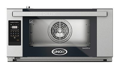 Печь конвекционная UNOX XEFR-03EU-EGDN