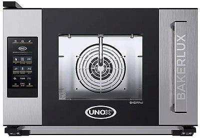 Печь конвекционная UNOX XEFR-03HS-EMRV