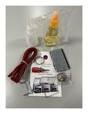 Упаковщик вакуумный INDOKOR IVP-450/A с опцией газонаполнения