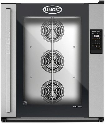 Печь конвекционная UNOX XEFR-10EU-ELLV
