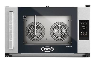 Печь конвекционная UNOX XEFR-04EU-ETLV