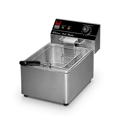 Фритюрница HDF4 Rock Kitchen