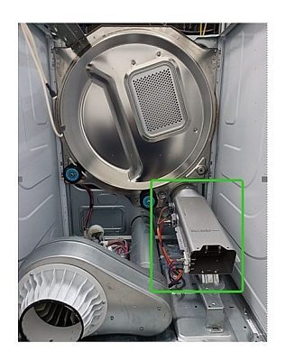 Сушильная машина Haier HCD12C