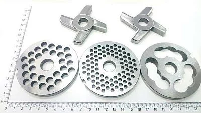 Мясорубка ТоргТехМаш ТМ-32 (380 В)
