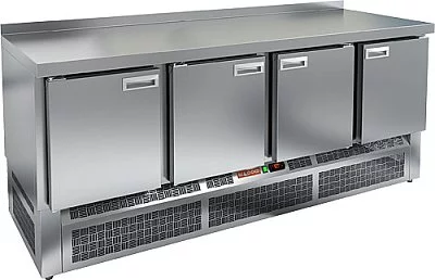 стол охлаждаемый hicold gne 1111/tn