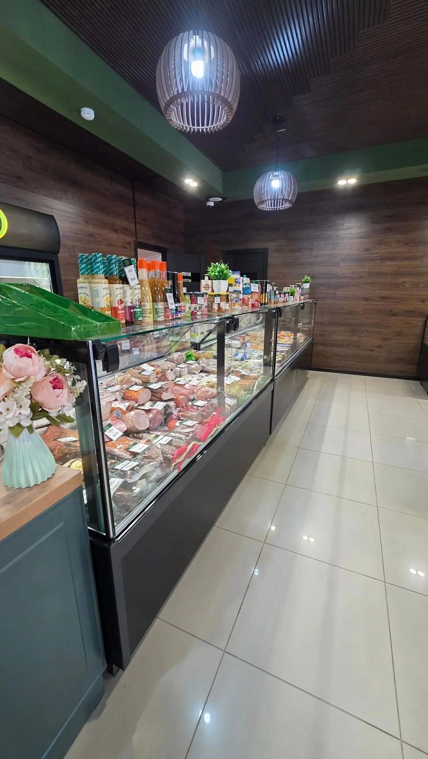 Новый магазин "Доверие вкуса" в г. Сызрань