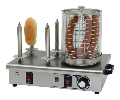 Аппарат для hot dog Hurakan HKN-Y04