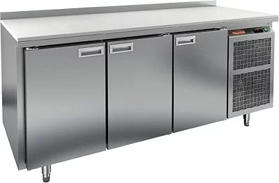 стол охлаждаемый hicold bn 111/tn полипропилен