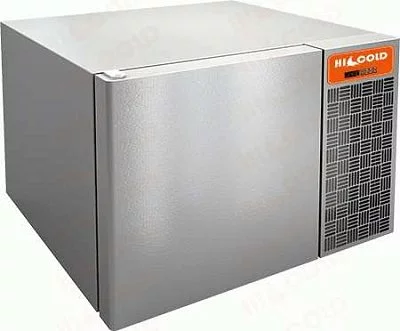 шкаф шоковой заморозки hicold w3tgo