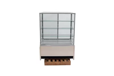 Витрина холодильная Carboma KC70 VM 0,9-1 LIGHT 9005-0430