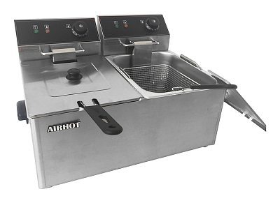 Фритюрница Airhot EF8+8