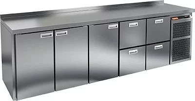 стол охлаждаемый hicold sn 11122 br2 tn