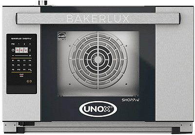 Печь конвекционная UNOX XEFR-03HS-ELDV