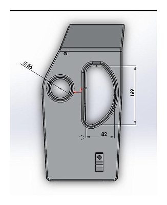 Овощерезка AIRHOT VC-300
