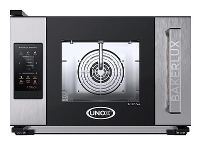 Печь конвекционная UNOX XEFT-03HS-ETRV