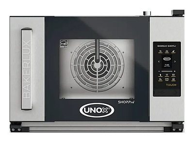 Печь конвекционная UNOX XEFR-03HS-ETLV
