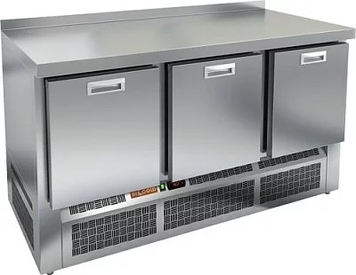 стол охлаждаемый hicold sne 111/tn box