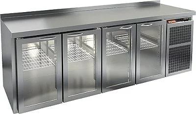 стол охлаждаемый hicold bng 1111 br2 ht