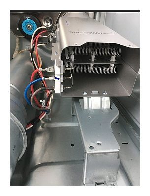 Сушильная машина Haier HCD12C