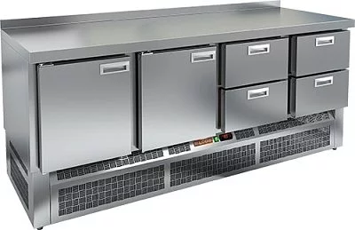 стол охлаждаемый hicold sne 1122/tn